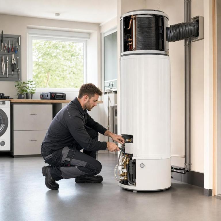 Faut-il opter pour un chauffe-eau thermodynamique à Panazol ?